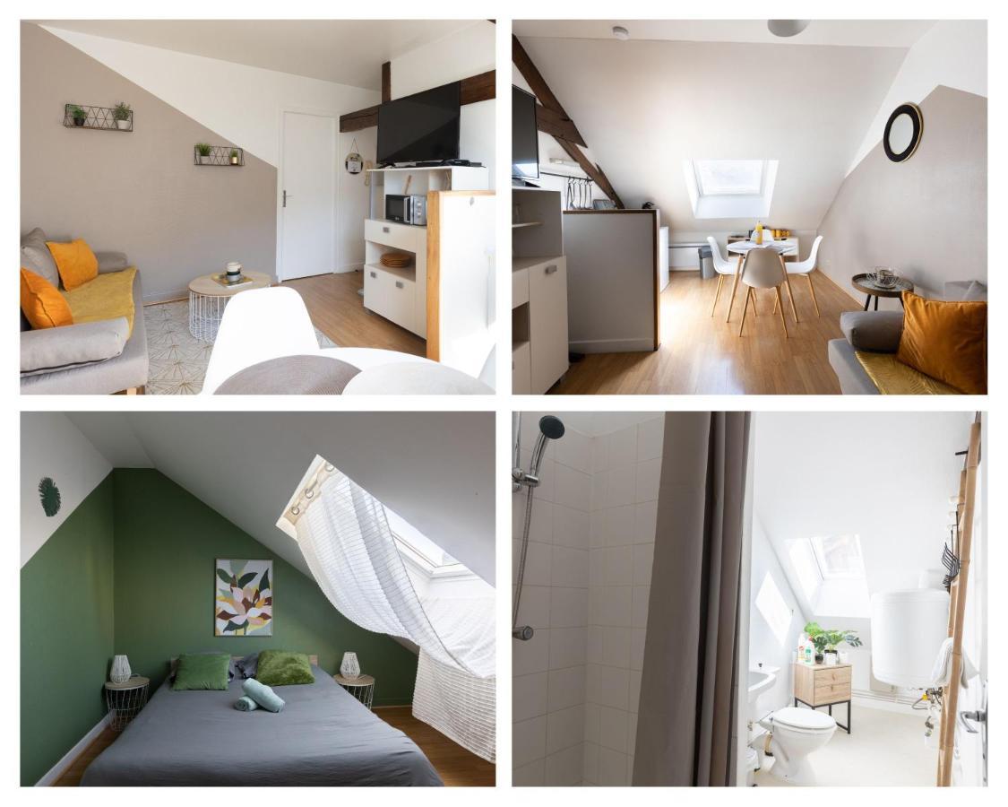 L'Appart K-Shmire- Cosy Et Spacieux, 4 Pers Le Mans Exterior photo