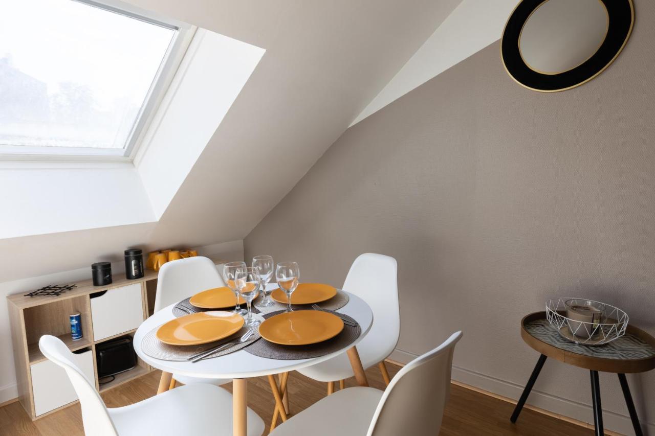 L'Appart K-Shmire- Cosy Et Spacieux, 4 Pers Le Mans Exterior photo