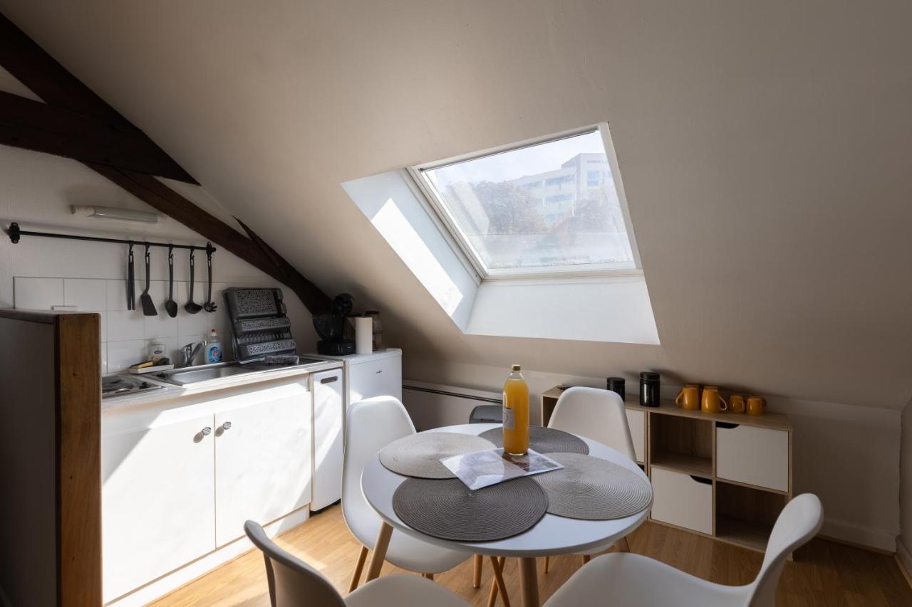 L'Appart K-Shmire- Cosy Et Spacieux, 4 Pers Le Mans Exterior photo