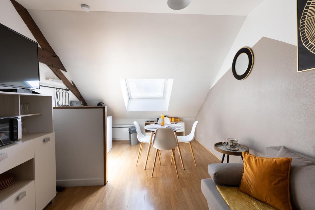 L'Appart K-Shmire- Cosy Et Spacieux, 4 Pers Le Mans Exterior photo